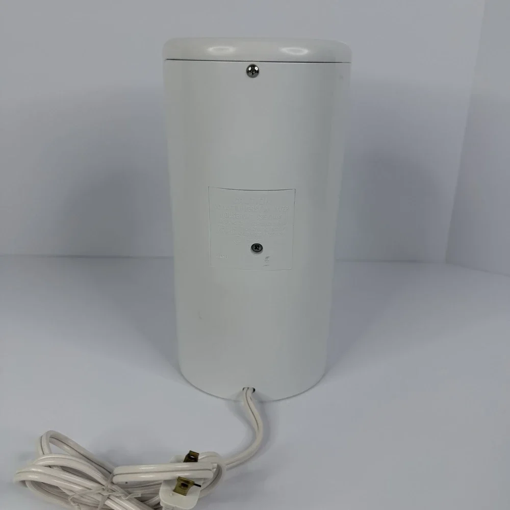 VTG Sunbeam Hot Shot Hot Water Dispenser 3211 White In Original Box Tested Works